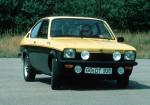 Opel Kadett GT/E 1975 года